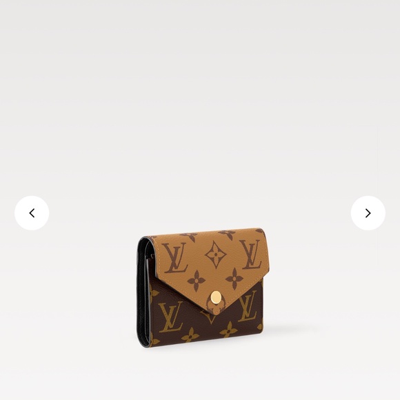 Louis Vuitton Victorine Wallet - Picture 1 of 6